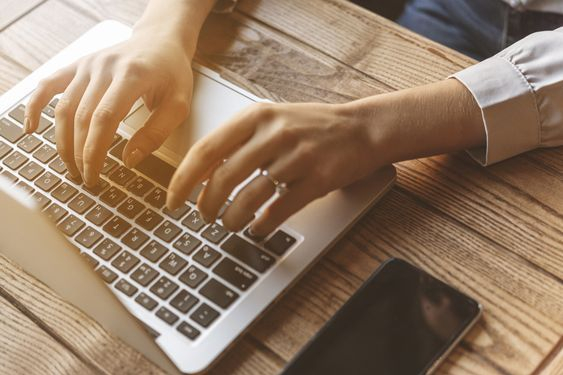 Freelance Data Entry Typing